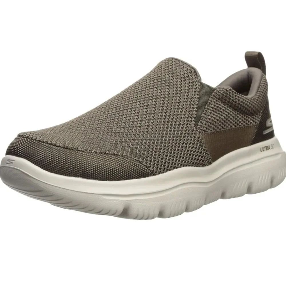 SKECHERS MEN'S GO WALK EVOLUTION ULTRA-IMPECCABLE SNEAKER